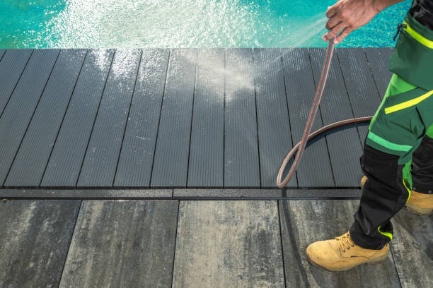 Why Choose Our Certified Pressure Washing Experts for Your Project Needs in Swarthmore, PA?